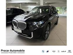 Schwarz Gebraucht 2023 BMW X5 Sport Line SUV | 74.990 € (Guter Preis)
