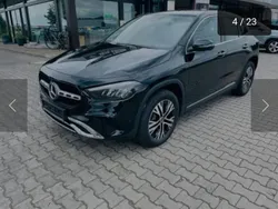 Schwarz Gebraucht 2024 Mercedes GLA200 Progressive SUV | 42.599 € (Etwas zu teuer)
