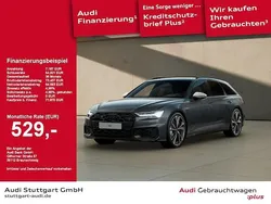 Daytonagrau perleffekt Gebraucht 2024 Audi S6 Sport Kombi | 69.860 € (Guter Preis)