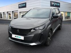Grau Gebraucht 2023 Peugeot 5008 GT SUV | 25.930 € (Guter Preis)