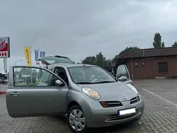 Grau Gebraucht 2005 Nissan Micra Kleinwagen | 3.250 € (Teuer)