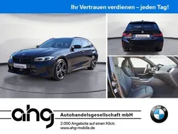 Schwarz Gebraucht 2024 BMW M340 M Sport Limousine | 62.860 € (Teuer)