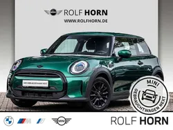 Grün Gebraucht 2022 Mini ONE Kleinwagen | 19.190 € (Fairer Preis)
