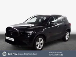 Schwarz Gebraucht 2024 Volvo XC40 Core SUV | 35.490 € (Guter Preis)