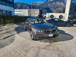 Braun Gebraucht 2014 BMW 730 Limousine | 16.000 € (Guter Preis)