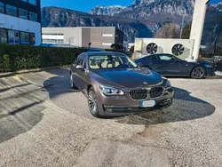 Braun Gebraucht 2014 BMW 730 Limousine | 16.000 € (Guter Preis)