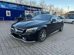 Obsidianschwarz metalliclack Gebraucht 2016 Mercedes 500 AMG Coupé | 43.900 € (Guter Preis)