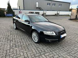 Schwarz Gebraucht 2006 Audi A6 Ambiente Limousine | 3.800 € (Fairer Preis)