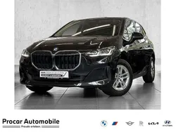 Schwarz Gebraucht 2022 BMW 218 Active Tourer Sport Line Van / Kleinbus | 26.880 € (Fairer Preis)
