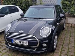 Schwarz Gebraucht 2014 Mini Cooper Kleinwagen | 10.400 € (Guter Preis)