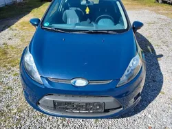 Blau Gebraucht 2009 Ford Fiesta Ambiente Kleinwagen | 3.999 € (Fairer Preis)