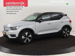 Weiß Gebraucht 2021 Volvo XC40 R-Design SUV | 25.400 € (Guter Preis)