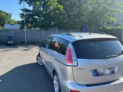 Silber Gebraucht 2008 Mazda 5 Van / Kleinbus | 6.500 € (Teuer)