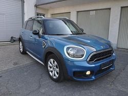 Blau Gebraucht 2017 Mini Cooper SD Countryman SUV | 17.850 € (Fairer Preis)
