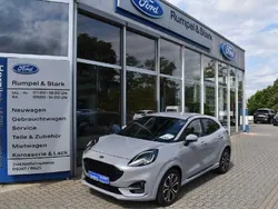 Blazerblau Gebraucht 2023 Ford Puma ST-Line SUV | 22.990 € (Guter Preis)