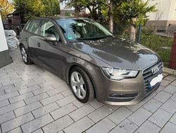Grau Gebraucht 2013 Audi A3 Ambition Kombi | 10.900 € (Guter Preis)