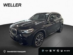 Schwarz Gebraucht 2023 BMW X5 M Sport SUV | 64.990 € (Superpreis)