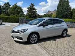 Silber Gebraucht 2021 Opel Astra Business Elegance Kombi | 14.450 € (Fairer Preis)