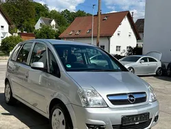 Silber Gebraucht 2007 Opel Meriva Innovation Van / Kleinbus | 4.999 € (Etwas zu teuer)