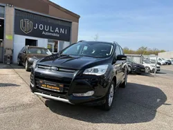 Schwarz Gebraucht 2014 Ford Kuga Individual SUV | 8.990 € (Fairer Preis)