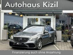Grau Gebraucht 2018 Mercedes S63 AMG AMG Limousine | 56.811 €