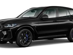 Schwarz Gebraucht 2024 BMW X3 Performance SUV | 65.580 € (Fairer Preis)