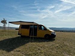 Gelb Gebraucht 2006 VW T5 Van | 8.900 € (Teuer)