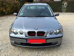 Grau Gebraucht 2005 BMW 316 Coupé | 1.950 € (Guter Preis)