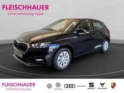 Schwarz Gebraucht 2025 Skoda Fabia Selection Kleinwagen | 21.990 € (Etwas zu teuer)