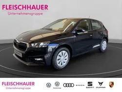 Schwarz Gebraucht 2025 Skoda Fabia Selection Limousine | 20.990 € (Fairer Preis)