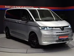 Silber Gebraucht 2023 VW T7 Style Van | 56.990 € (Etwas zu teuer)