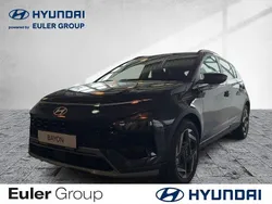 Grau Neu 2025 Hyundai Bayon Prime SUV | 25.550 € (Fairer Preis)