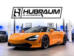 Orange Gebraucht 2018 McLaren 720S | 189.870 € (Fairer Preis)