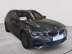 Mineralgrau metallic Gebraucht 2022 BMW 320e M Sport Kombi | 29.790 € (Guter Preis)