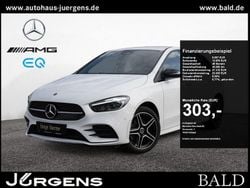 Weiss unilack polarweiss Gebraucht 2024 Mercedes B250e AMG Van / Kleinbus | 29.580 € (Superpreis)