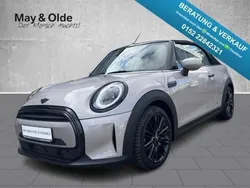 Grau Gebraucht 2021 Mini Cooper Cabriolet Cabrio | 24.222 € (Fairer Preis)