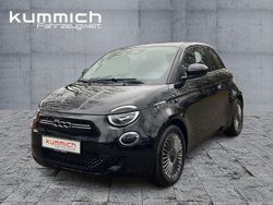 Schwarz Gebraucht 2022 Fiat 500e Limousine | 19.850 € (Fairer Preis)