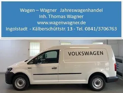 Weiß Gebraucht 2017 VW Caddy Maxi Van / Kleinbus | 21.980 € (Etwas zu teuer)