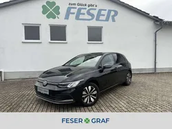 Grenadillschwarz metallic Gebraucht 2024 VW Golf VIII Move Limousine | 24.840 € (Fairer Preis)