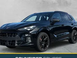Schwarz Gebraucht 2025 Cupra Terramar VZ SUV | 53.350 € (Teuer)