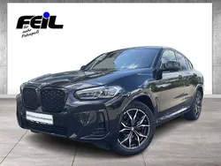 Saphirschwarz Gebraucht 2024 BMW X4 M Sport SUV | 52.890 € (Guter Preis)