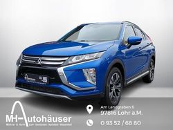 Laserblau (p) Gebraucht 2020 Mitsubishi Eclipse Cross Spirit+ SUV | 14.990 € (Superpreis)