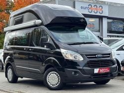 Schwarz Gebraucht 2015 Ford Transit Nugget Van / Kleinbus | 26.950 € (Teuer)