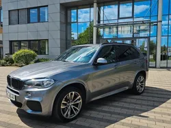 Grau Gebraucht 2015 BMW X5 M Sport SUV | 29.500 € (Etwas zu teuer)