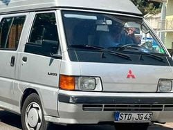 Silber Gebraucht 1988 Mitsubishi L300 Van / Kleinbus | 4.999 €