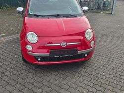 Rot Gebraucht 2007 Fiat 500 Kleinwagen | 4.199 € (Fairer Preis)