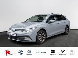 Grau Gebraucht 2023 VW Golf VIII Move Kombi | 27.490 € (Fairer Preis)