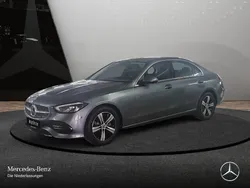 Grau Gebraucht 2024 Mercedes C180 Advanced Limousine | 37.890 € (Fairer Preis)
