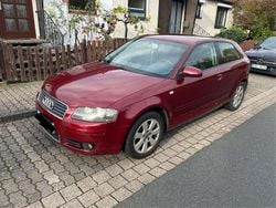 Rot Gebraucht 2003 Audi A3 Ambiente Kleinwagen | 750 € (Guter Preis)