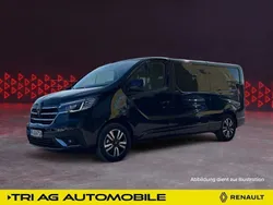Schwarz Gebraucht 2025 Renault Trafic Signature Van | 51.949 €